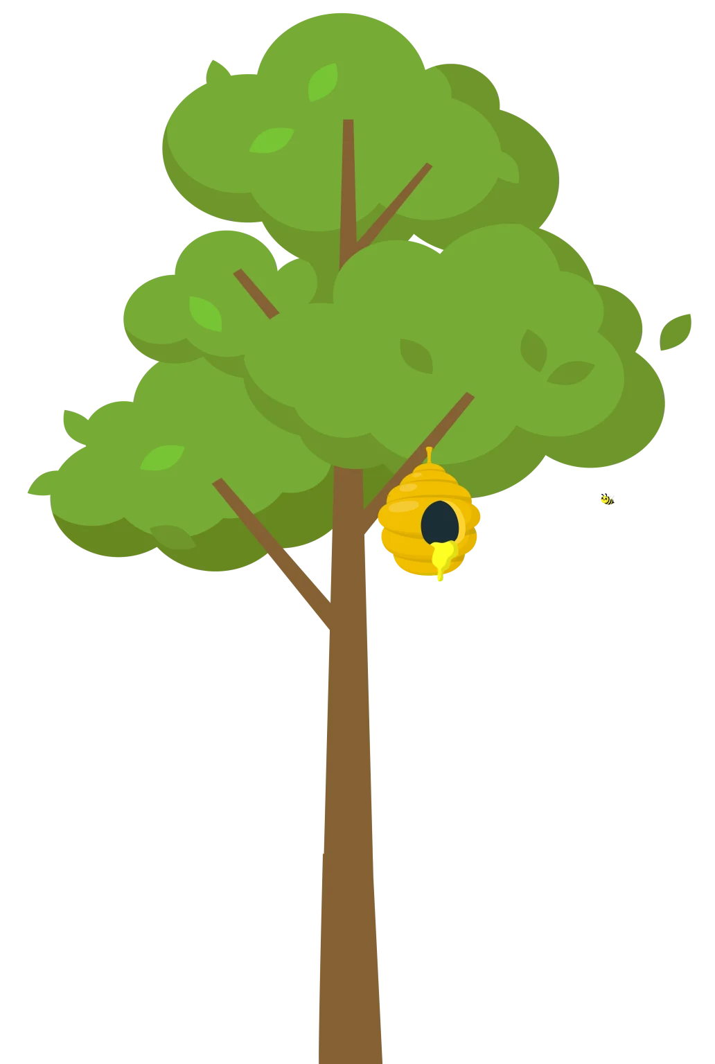 Boom We Bee Branding